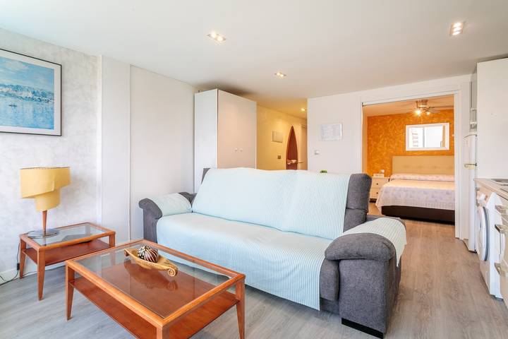 Gîte pour 2 personnes, avec bassin pour enfant et jardin à Alicante - 4
