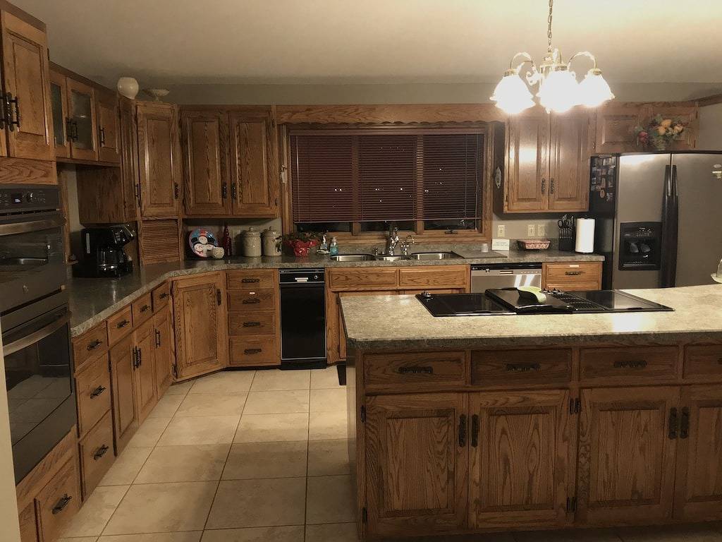 Atemberaubender Ausblick, 2 Küchen, Naturlehrpfade, bewirtschafteter Bauernhof in Holmes County