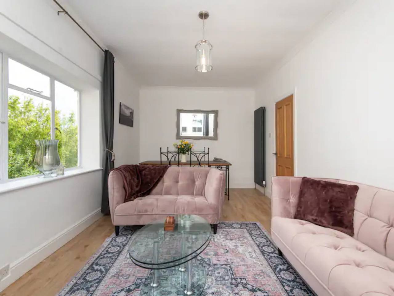 Central 2 bedroom flat with parking - Pass the Keys in Bath, Bath & Noordoost Somerset