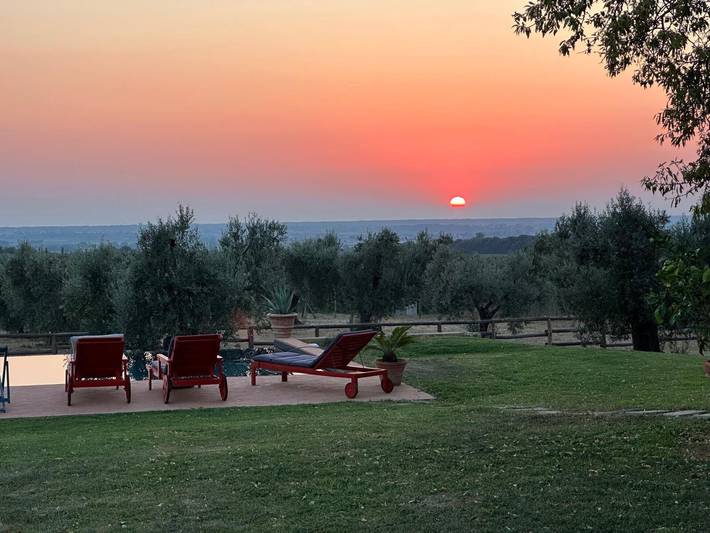 Villa Stallina, Private Pool, Bolgheri - Stallina in Bolgheri, Castagneto Carducci