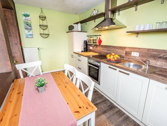 Ferienwohnung für 4 Personen, mit Garten, kinderfreundlich am Biggesee - 4