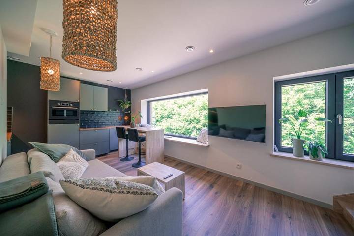 Maison d’hôte pour 4 personnes, avec Vue à Middelkerke