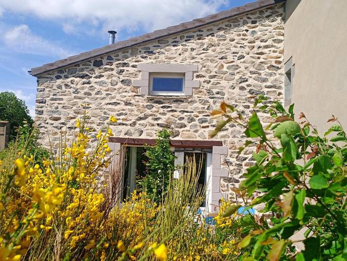 Location de vacances pour 9 personnes, avec terrasse, adapté aux familles à Fay-sur-Lignon - 4