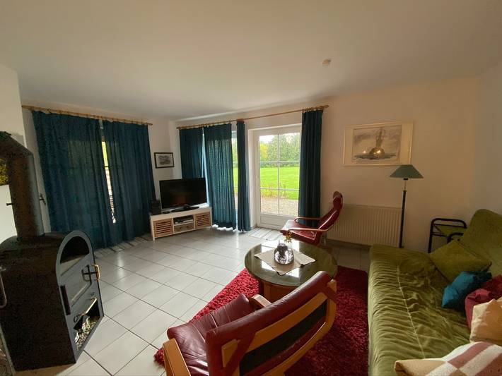 Ferienwohnung für 3 Personen, mit Terrasse und Garten in Dänschendorf - 4