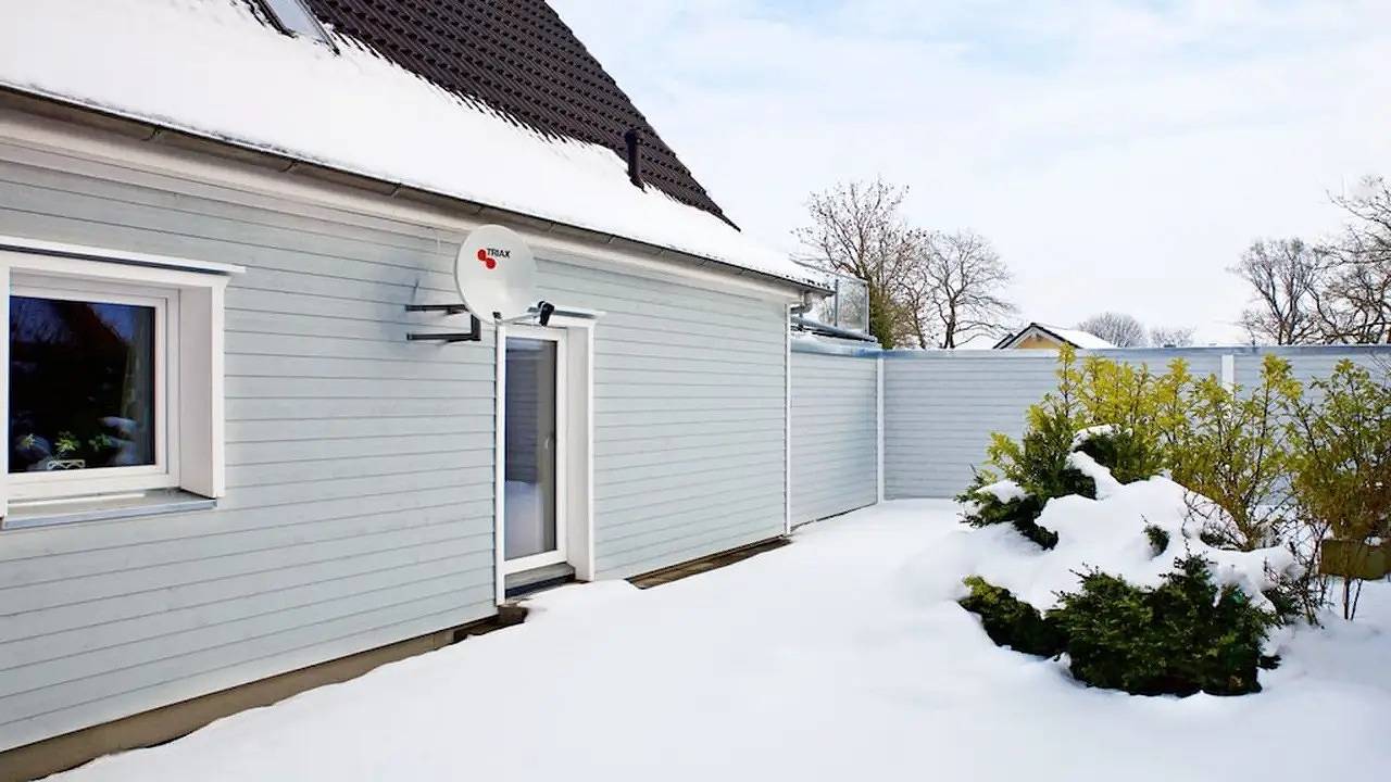 Ferienhaus für 4 Personen (82 m²) in Ulsnis in Gunneby, Ulsnis
