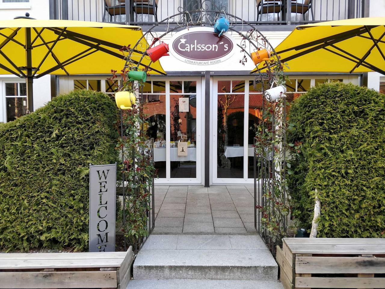 Pension Villa Sanddorn in Ostseebad Binz, Binz