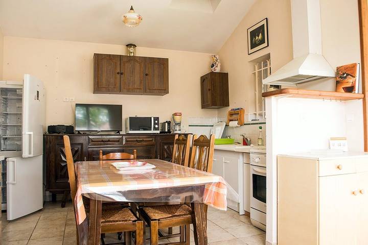 Location de vacances pour 3 personnes, avec jardin dans le Lot-et-Garonne - 4