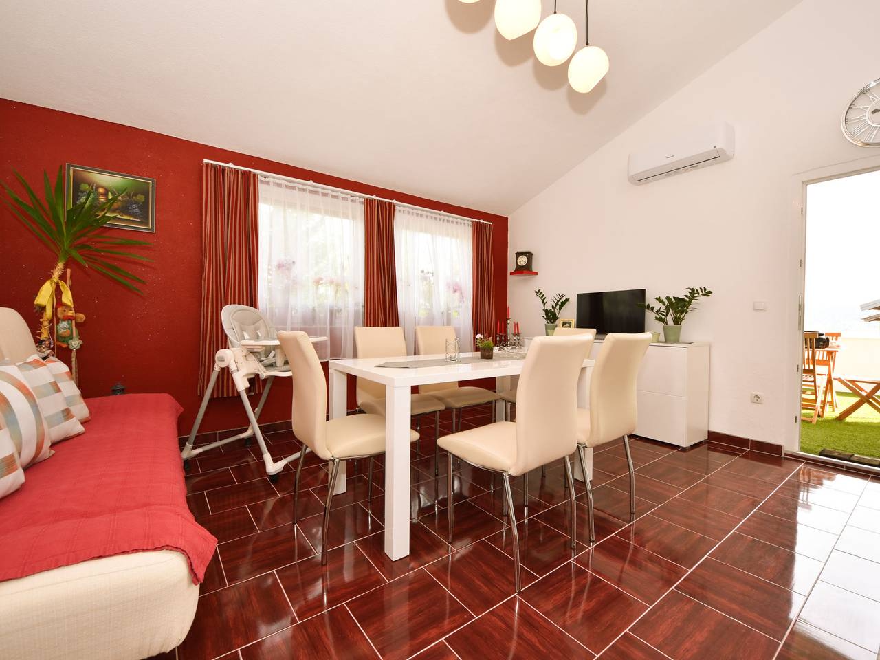 Entire apartment, Zalazak Sunca in Donji Karin, Zadar