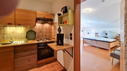 Vakantiewoning voor 2 Personen in Gersfeld (Rhön), Biosphärenreservat Rhön, Afbeelding 4