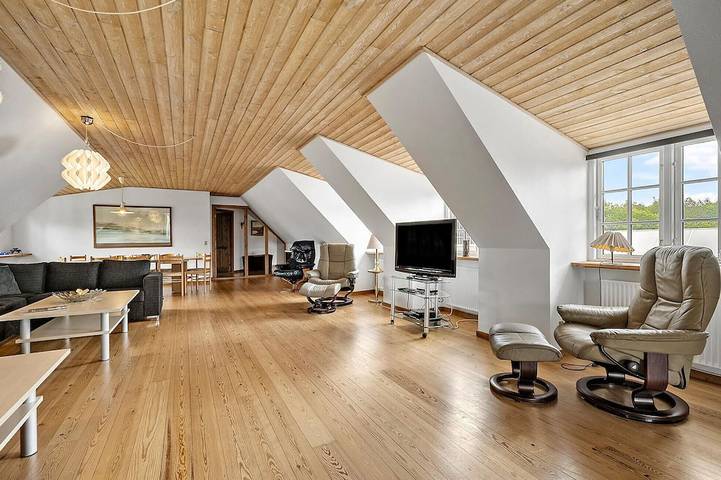 Tolles Haus in Kjellerup mit Sauna in Silkeborg