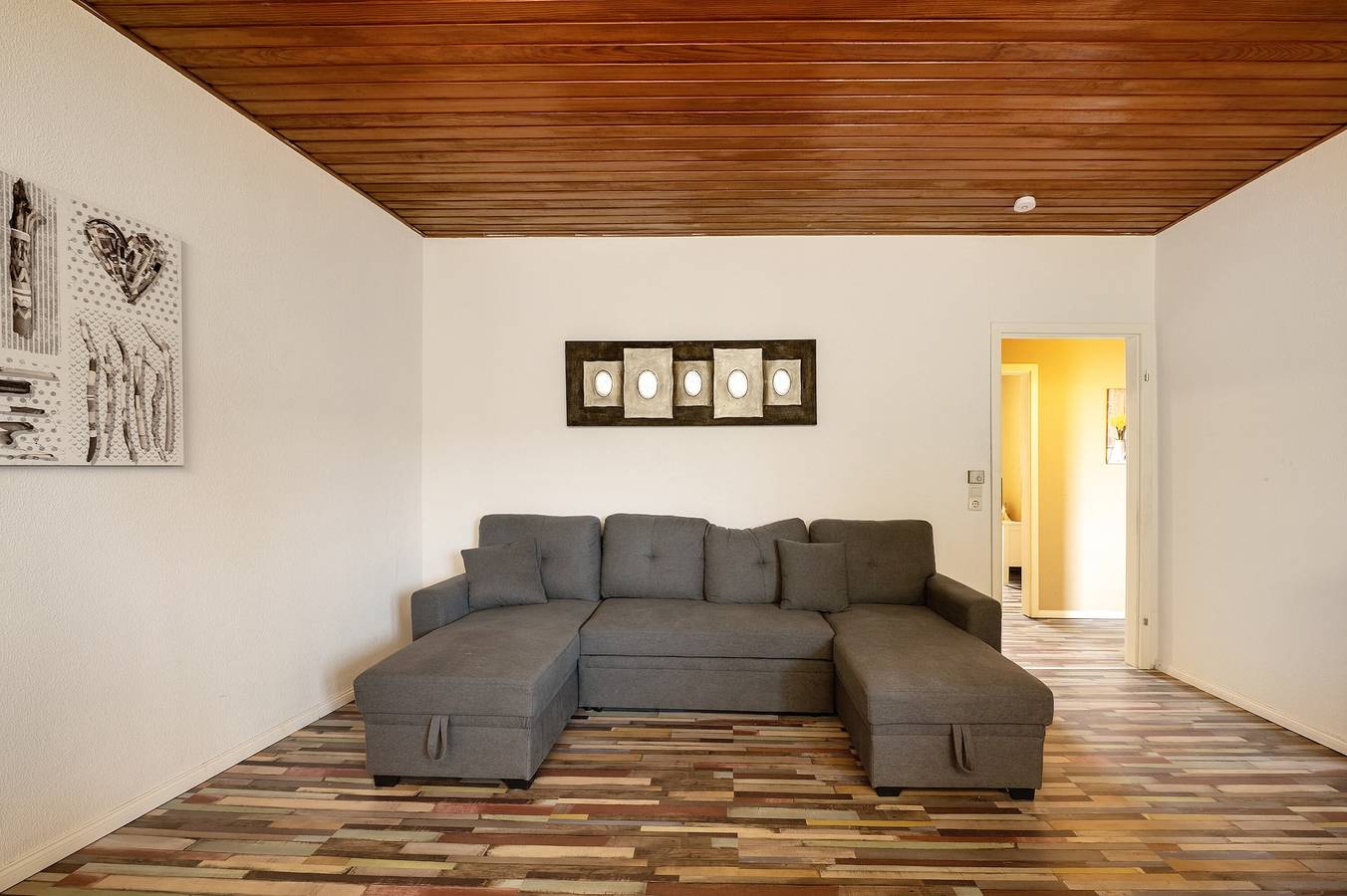 Cały apartament, Apartment '9' with Air Conditioning, Private Terrace, Shared Garden and Wi-Fi in Thaleischweiler-Fröschen, Powiat Südwestpfalz