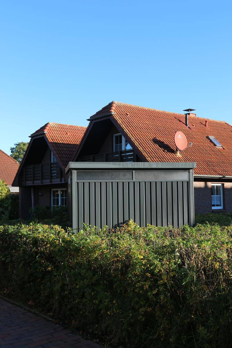 Haus Hinterm Deich 117a in Hooksiel, Wangerland