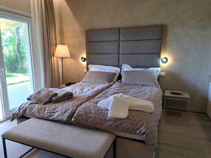 Ferienwohnung für 10 Personen, mit Pool - 1
