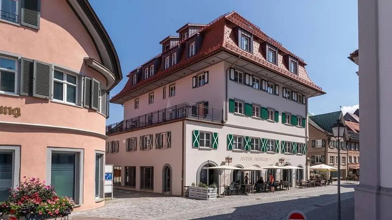 Ganze Ferienwohnung, Ferienwohnung für 4 Personen (86 m²) in Wangen im Allgäu in Wangen im Allgäu, Region Bodensee-Oberschwaben