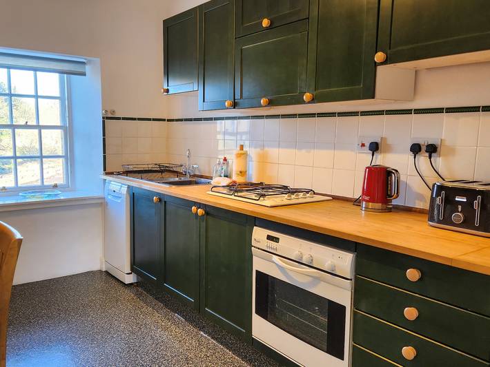 Cottage für 4 Personen in Edinburgh, Edinburgh und Lothian