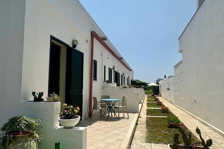 B&b per 5 persone in Uggiano la Chiesa