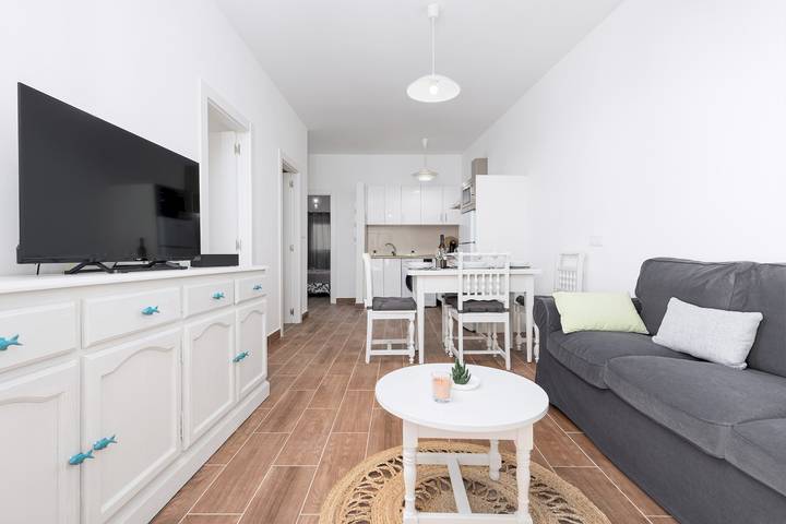 Apartamento de vacaciones para 4 personas, con terraza - 1