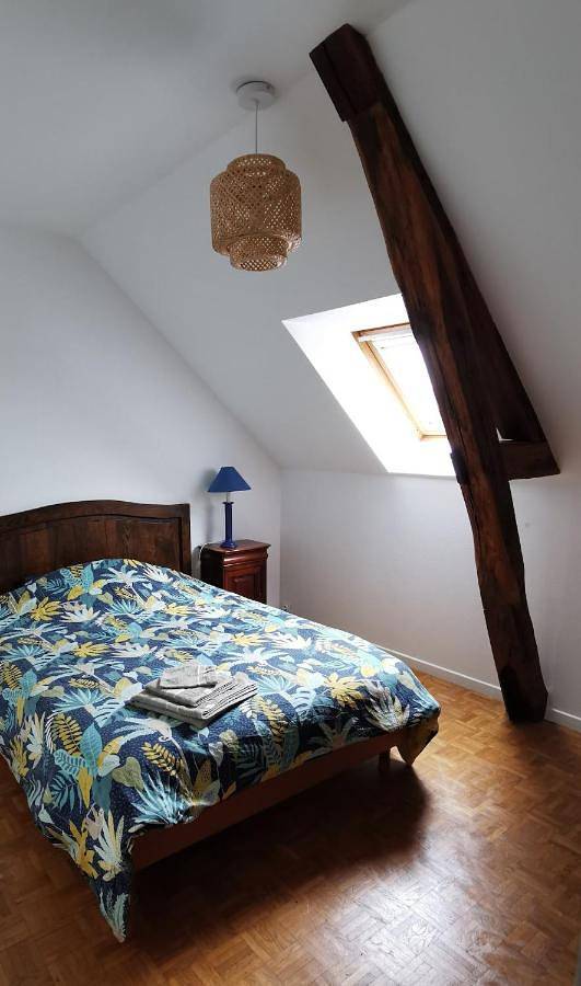 Casa de vacaciones para 4 personas, con jardín y terraza - 1