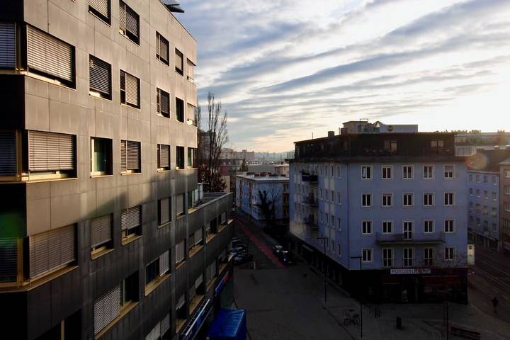 Ferienwohnung für 6 Personen, mit Terrasse und Ausblick, mit Haustier - 1