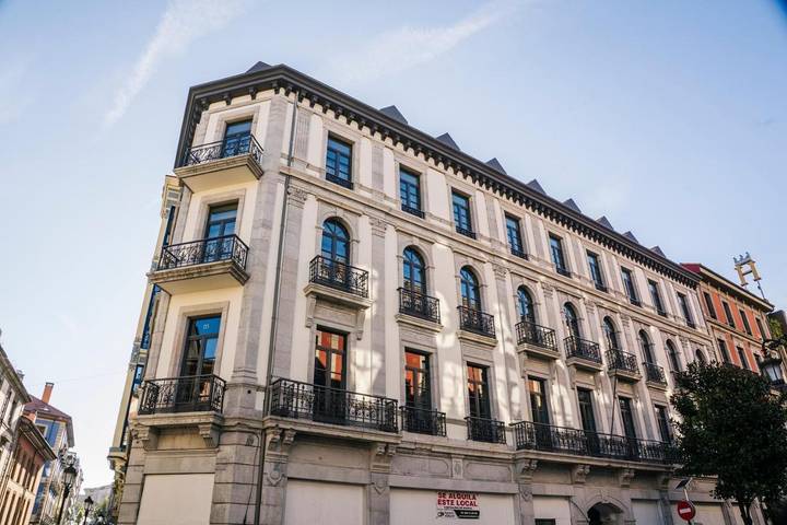 Apartahotel para 6 personas en Asturias