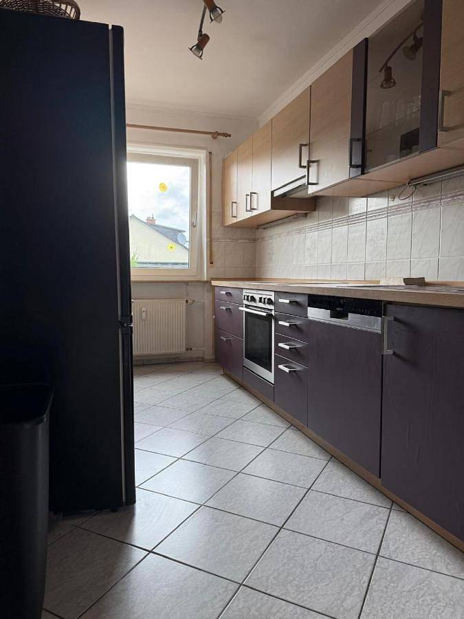 Ferienwohnung für 7 Personen, mit Balkon und Ausblick in Hemsbach - 4