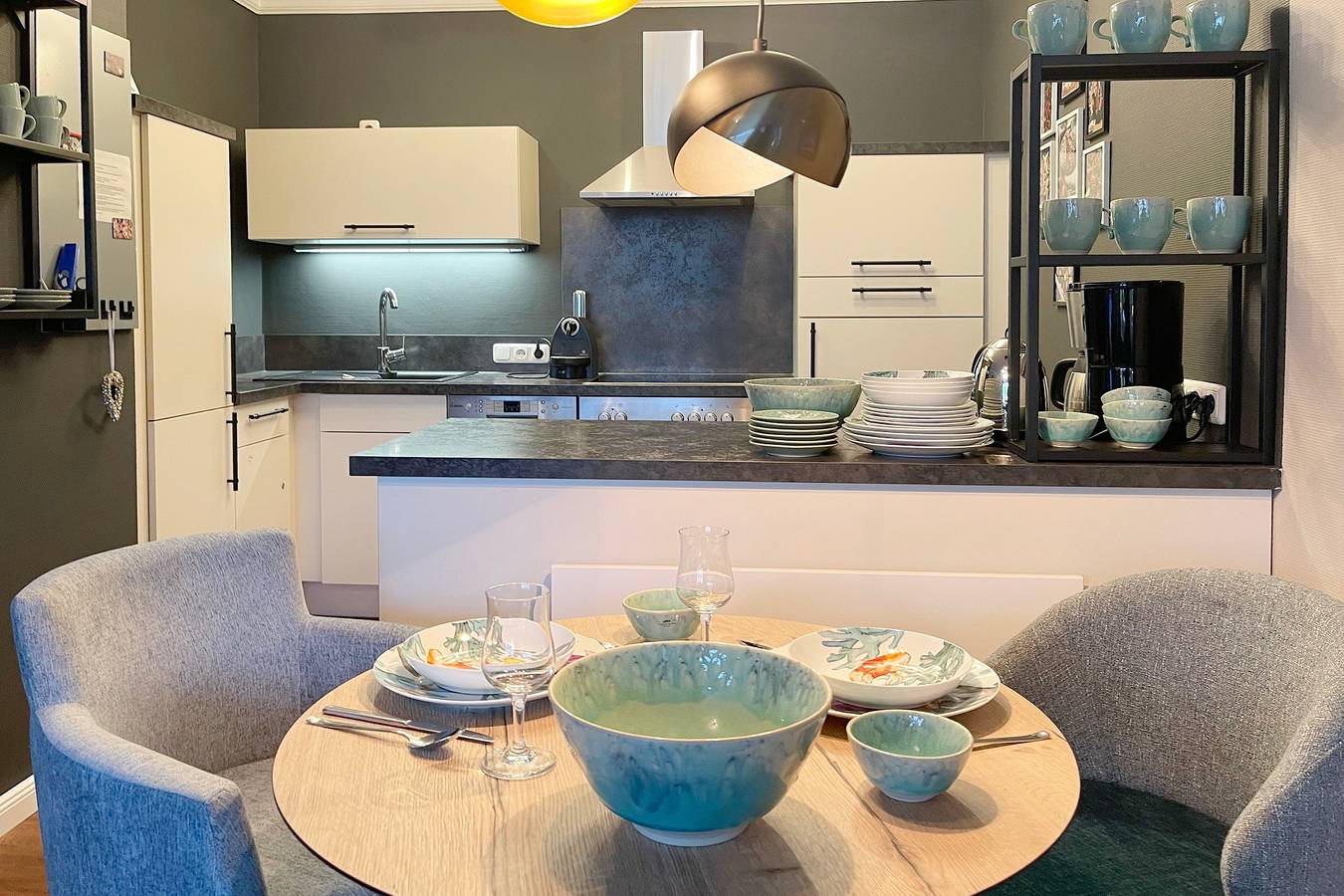 Ganze Ferienwohnung, Ferienwohnung, App. 4 in Westerland, Sylt (Gemeinde)