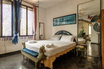 Ferienwohnung für 3 Personen, mit Garten in Lido di Venezia