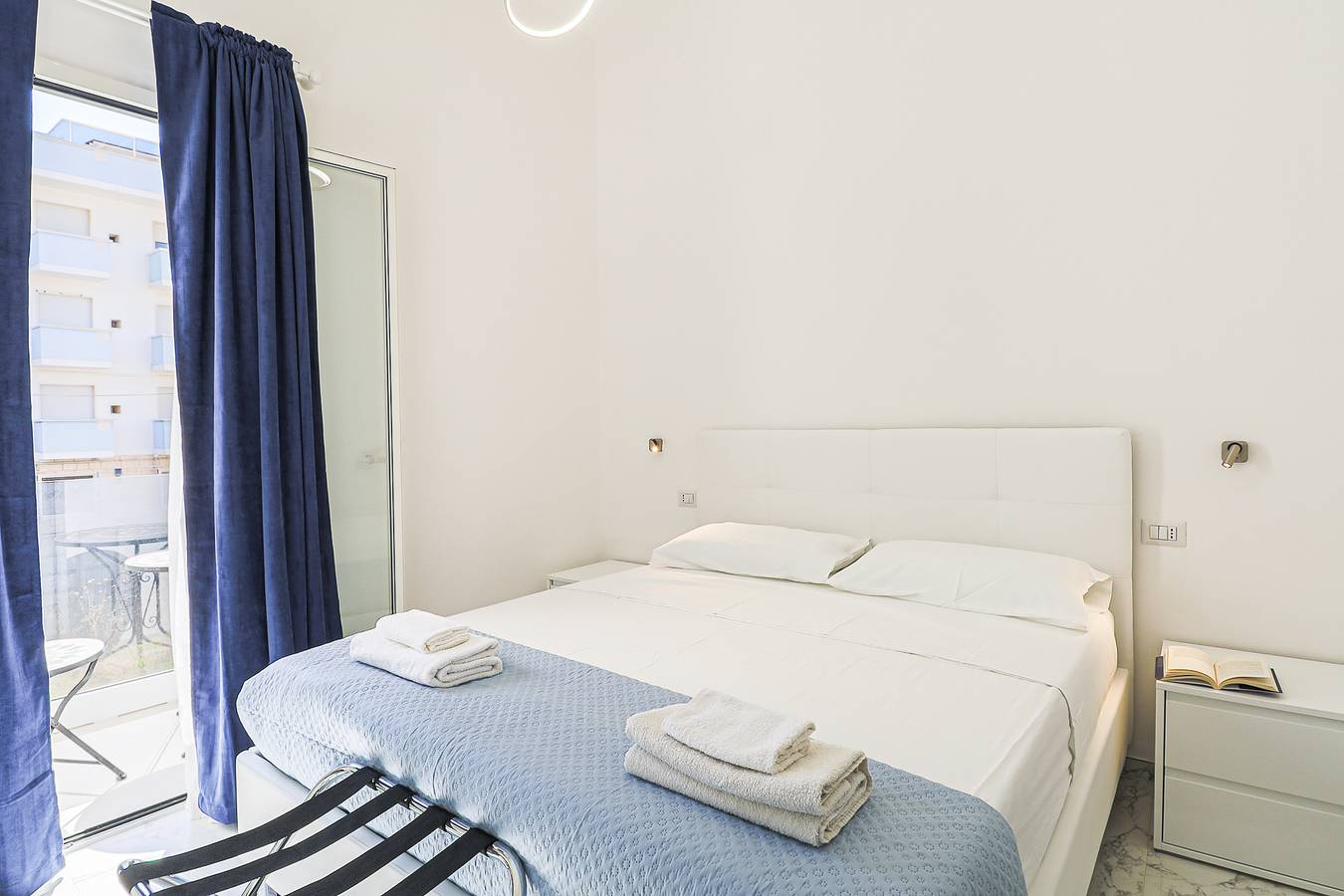 Appartement entier, Nettuno 80/6 by Casa di Marco in Conchiglie-Alto Lido, Golfe de Tarente