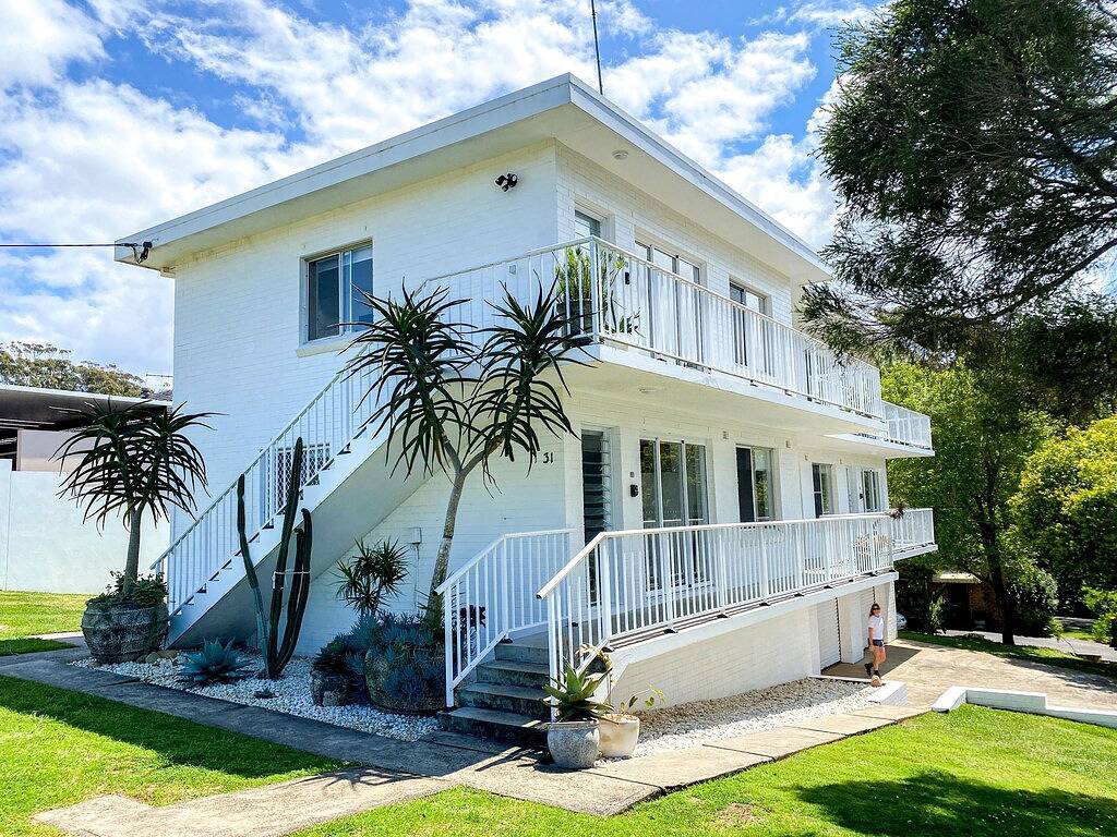 Ganze Wohnung, Salz am Meer - Einheit 4 in Port Macquarie, New South Wales