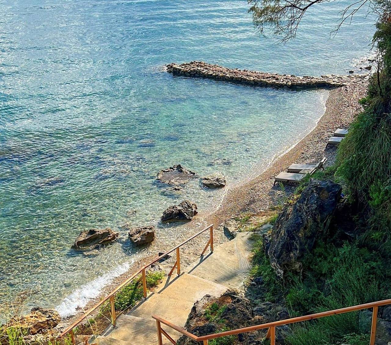 Villa für 6 Personen mit Garten in Bochali, Zakynthos