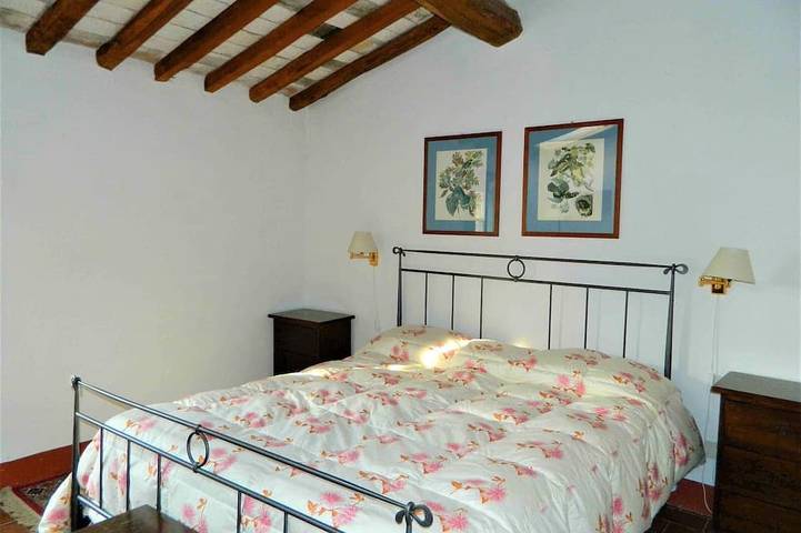 Villa pour 10 personnes, animaux acceptés à Lilliano - 3