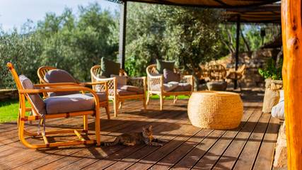Glamping per 10 Persone in Castiadas, Provincia del Sud Sardegna, Foto 3