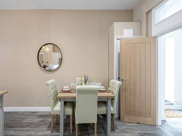 Holiday Rental for 4 People in Pwllheli, Gwynedd, Photo 1