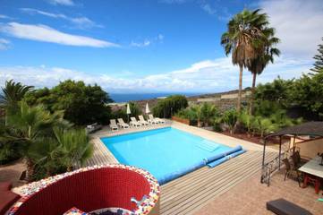 view of accommodation