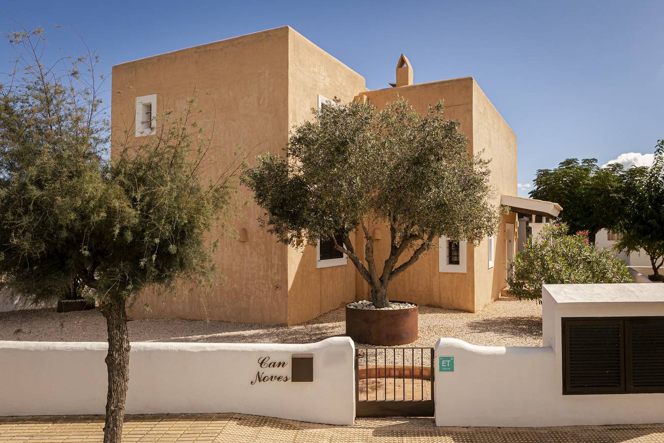 Can Noves - Villa de 5 suites (58-15) in Sant Francisco Javier, Formentera