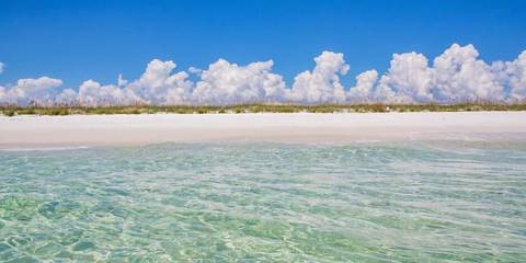 Vacation House for 9 Guests in Emerald Coast, Walton County, Picture 4