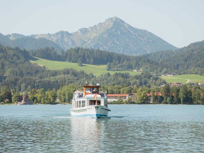 Anhelo por un lago alpino - Apartamento "Dirndl" in Bad Wiessee, Alpes Bávaros