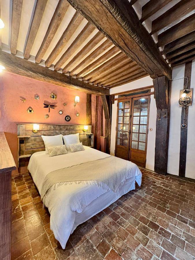 Maison d’hôte pour 4 personnes