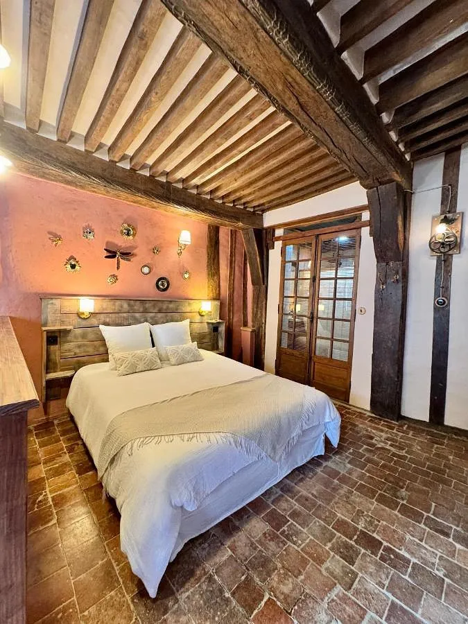Casa de huéspuedes para 4 personas - 1