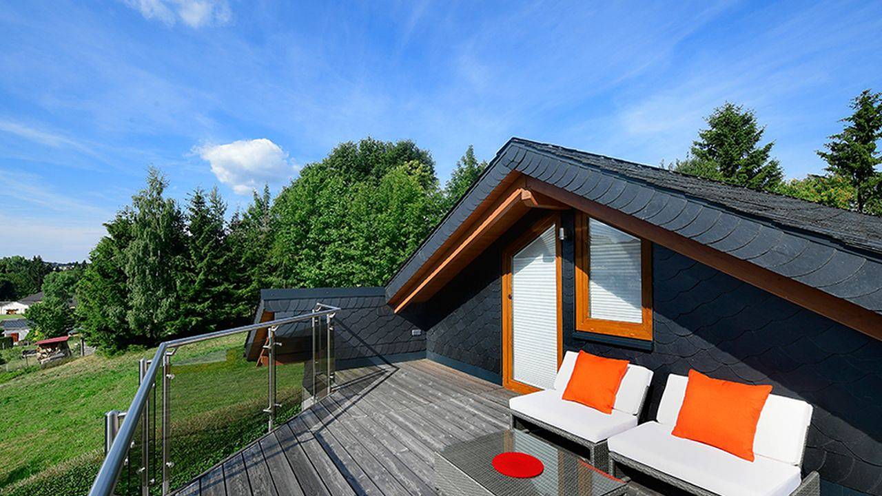 Ferienhaus für 4 Personen (93 m²) in Schwarzatal in Oberweißbach/Thüringer Wald, Frankenwald