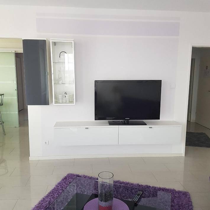 Apartamento para 3 personas, con balcón en Wolfsburgo