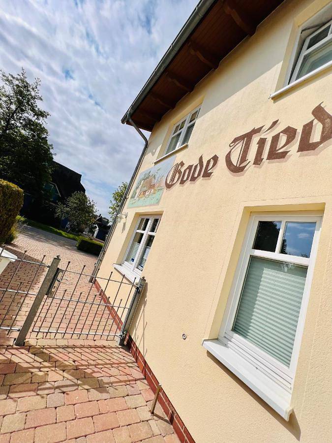 BnB für 2 Personen, mit Ausblick und Garten sowie Sauna auf Fischland - Darß - Zingst - 4