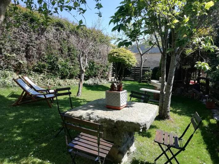 Casa rural para 4 personas, con vistas y jardín, Familias con niños en Villaviciosa  - 2