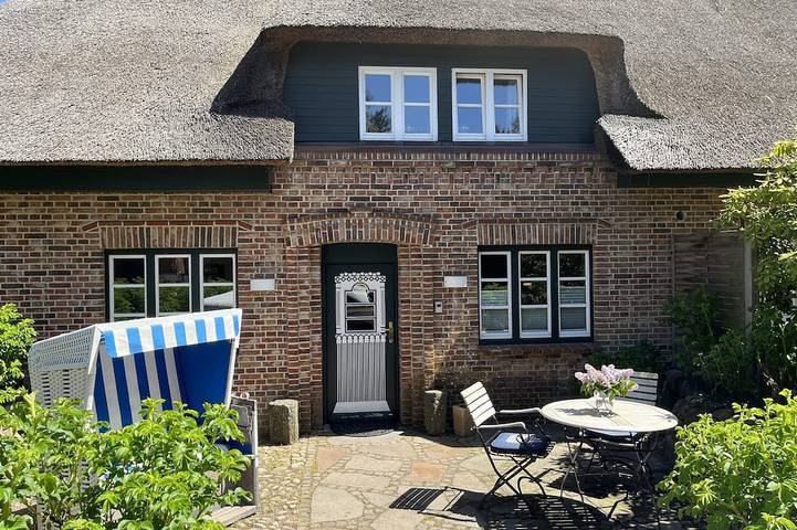 Ferienwohnung für 2 Personen, mit Garten und Terrasse - 1