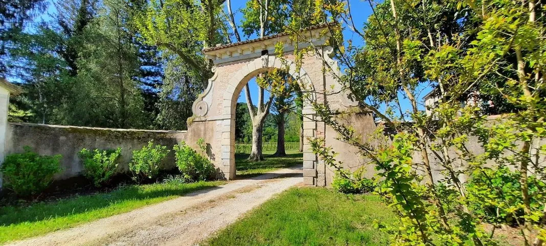 Stanza per 2 persone, con terrazza e giardino - 1