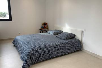 Villa pour 9 Personnes dans Arles, Parc naturel régional de Camargue, Photo 4