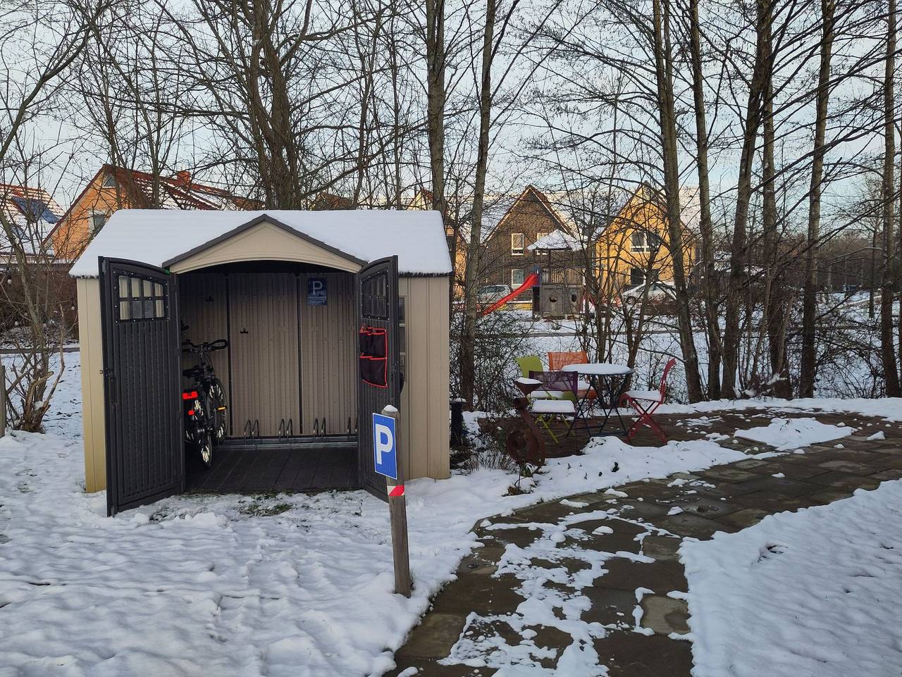 Ganze Ferienwohnung, Benny's Worpsweder Glück in Worpswede, Niedersachsen