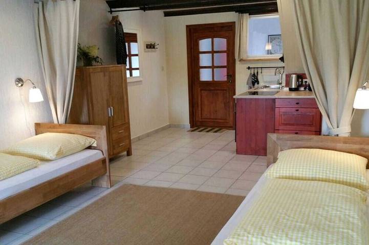 Agriturismo für 2 Personen, mit Garten in Warnow - West - 3