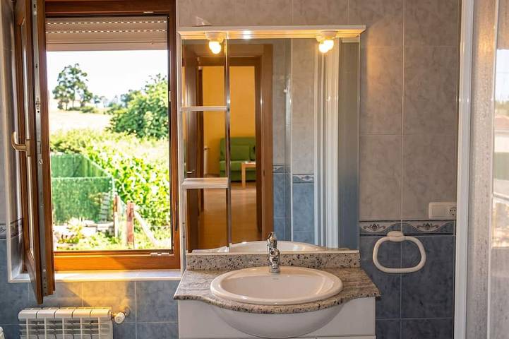 Apartamento entero, Homerez - Ap. Mogro - Vista mar in Mogro, Miengo