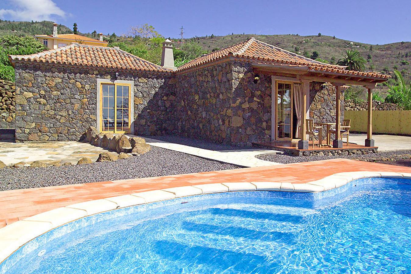 Casa Campana 1 in La Punta (Canary Islands), Tijarafe